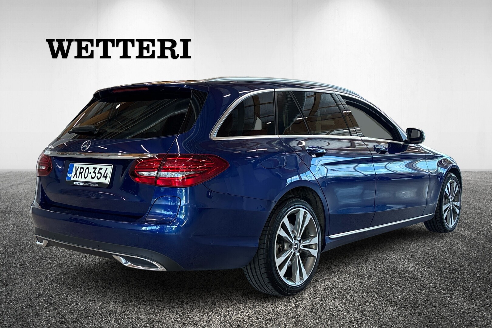 Mercedes-Benz C 2020, kuva 4/25