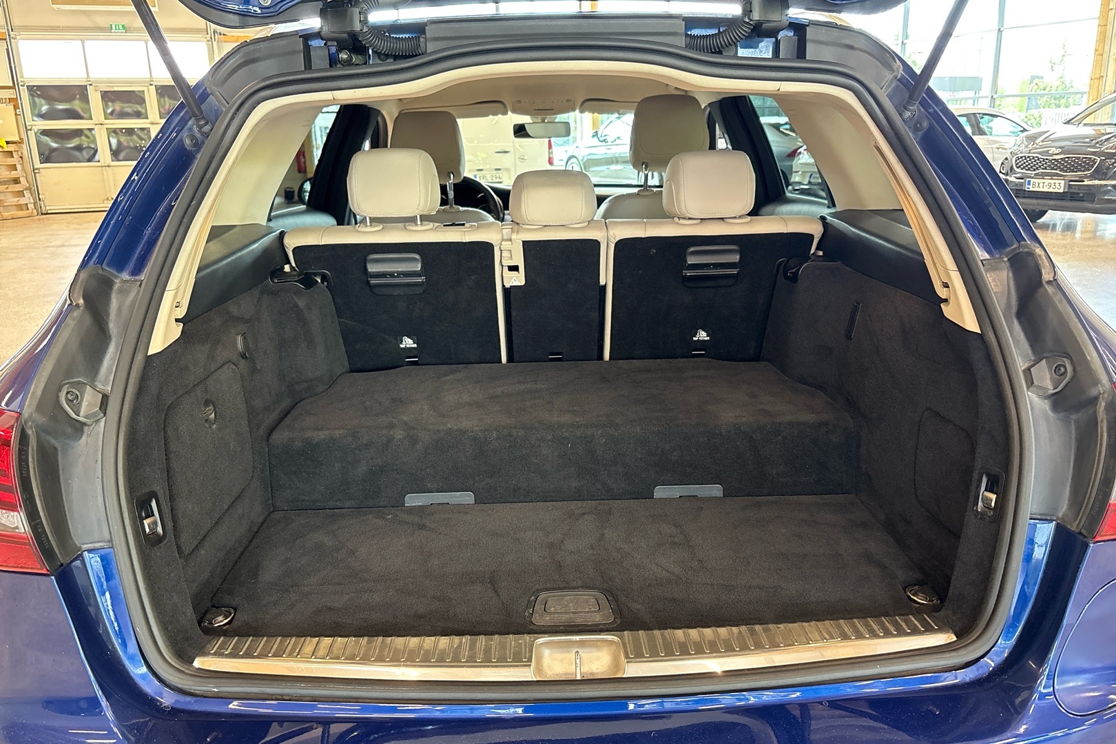 Mercedes-Benz C 2020, kuva 7/25