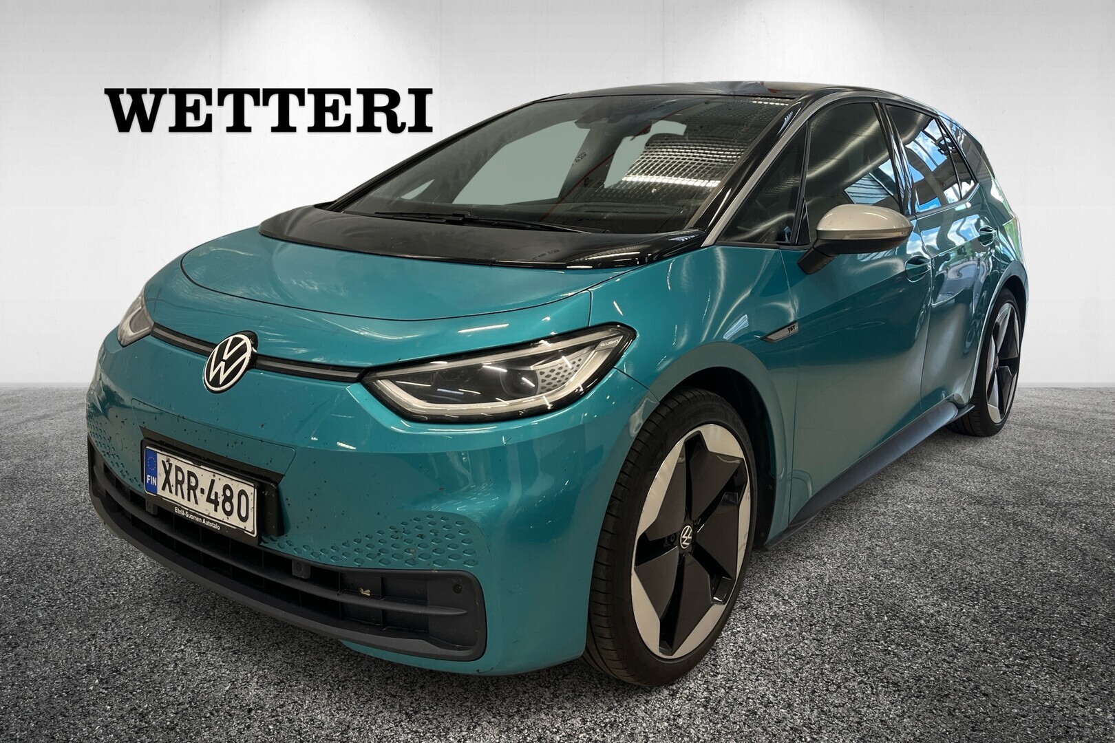VOLKSWAGEN ID.3 1ST Max 150 kW, akku 58 kWh // SOH 91,1% / I.Q Light / HUD / Panorama / Hierovat sähköpenkit / Lämpöpumppu / Acc / P.Kamera / 2x renkaat // - // SOH 91,1% / I.Q Light / HUD / Panorama / Hierovat sähköpenkit / Lämpöpumppu / Acc / P.Kamera / 2x renkaat // 