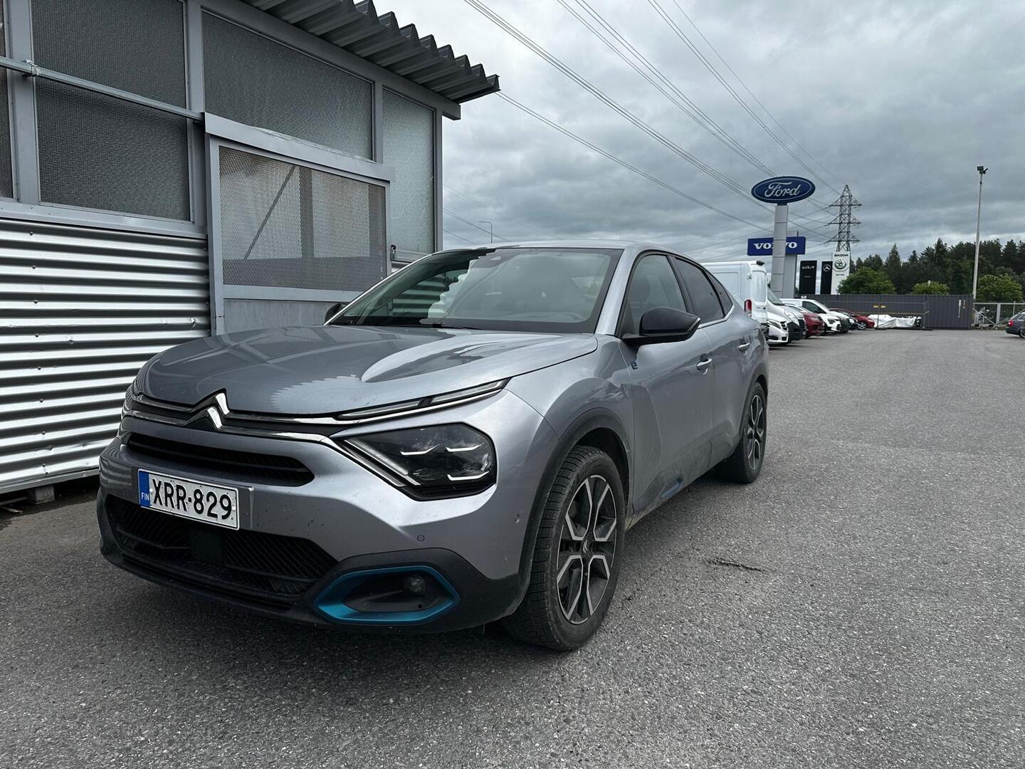 CITROEN e-C4 X Full Electric 136 Max 50 kWh Automaatti - ** Juuri tullut / Kysy tarjous jo nyt! - Juuso Tihinen 044 7924 264 / Myös whatsapp! / **