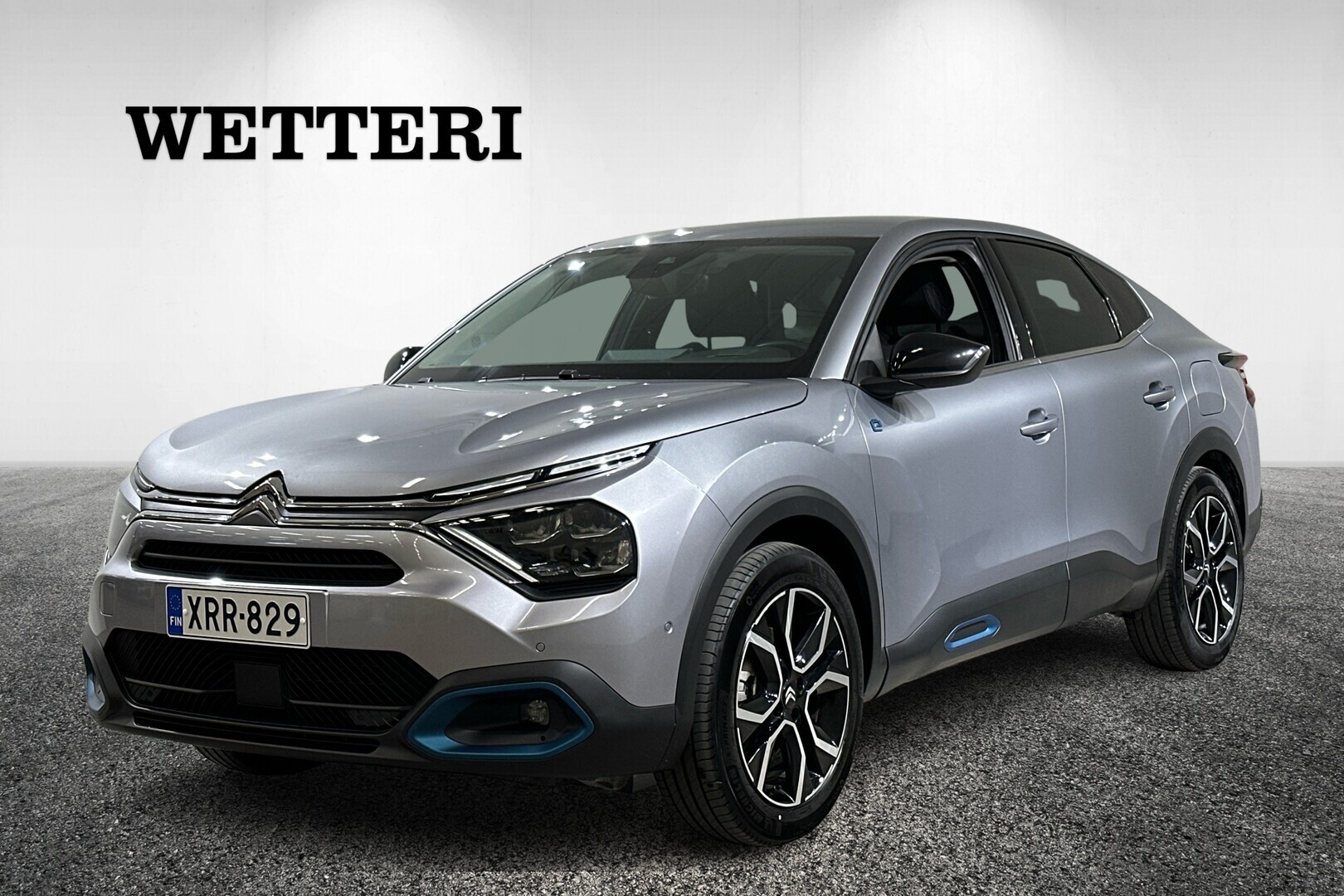 CITROEN e-C4 X Full Electric 136 Max 50 kWh Automaatti