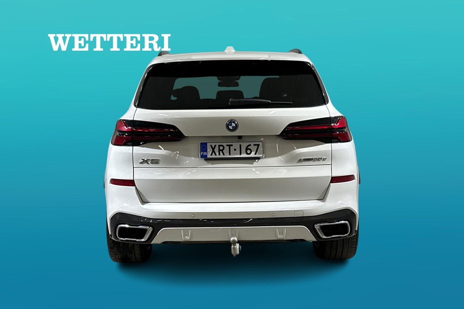 BMW X5 2023, kuva 6/28