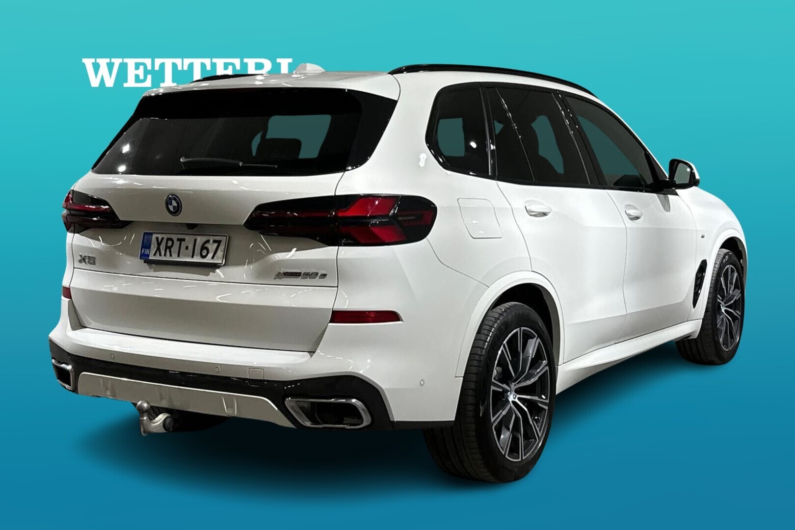 BMW X5 2023, kuva 5/28