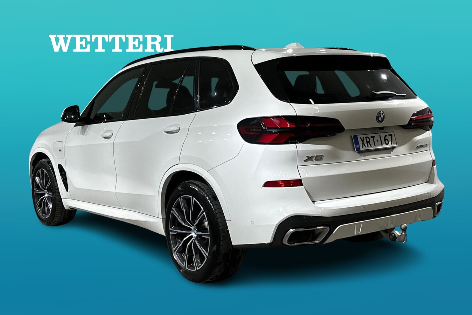 BMW X5 2023, kuva 7/28