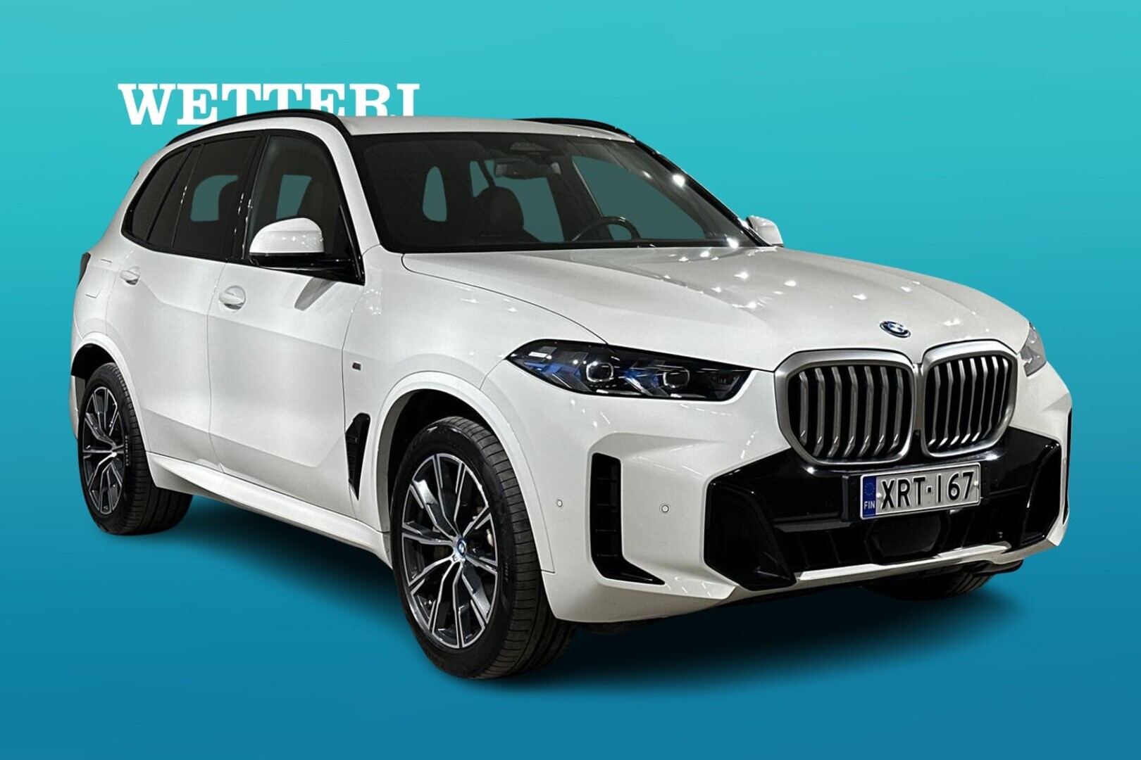 BMW X5 2023, kuva 3/28