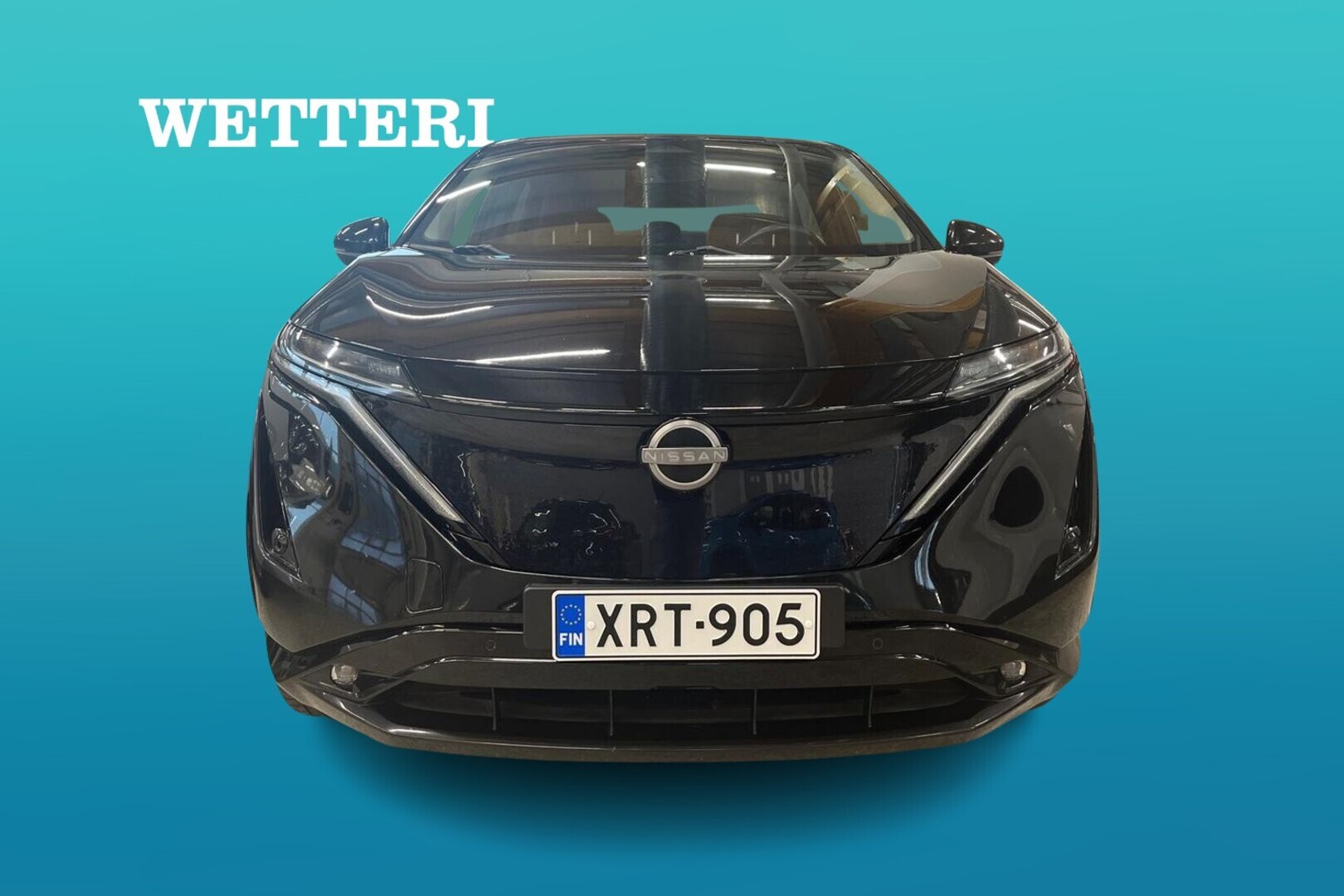 Nissan Ariya 2023, bild 2/26
