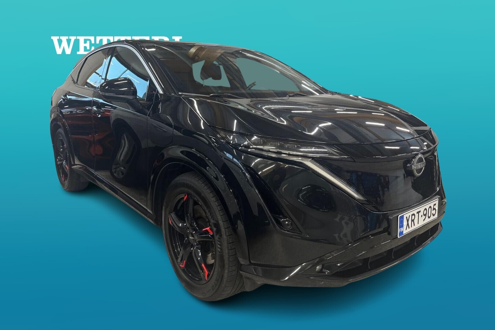 Nissan Ariya 2023, bild 3/26