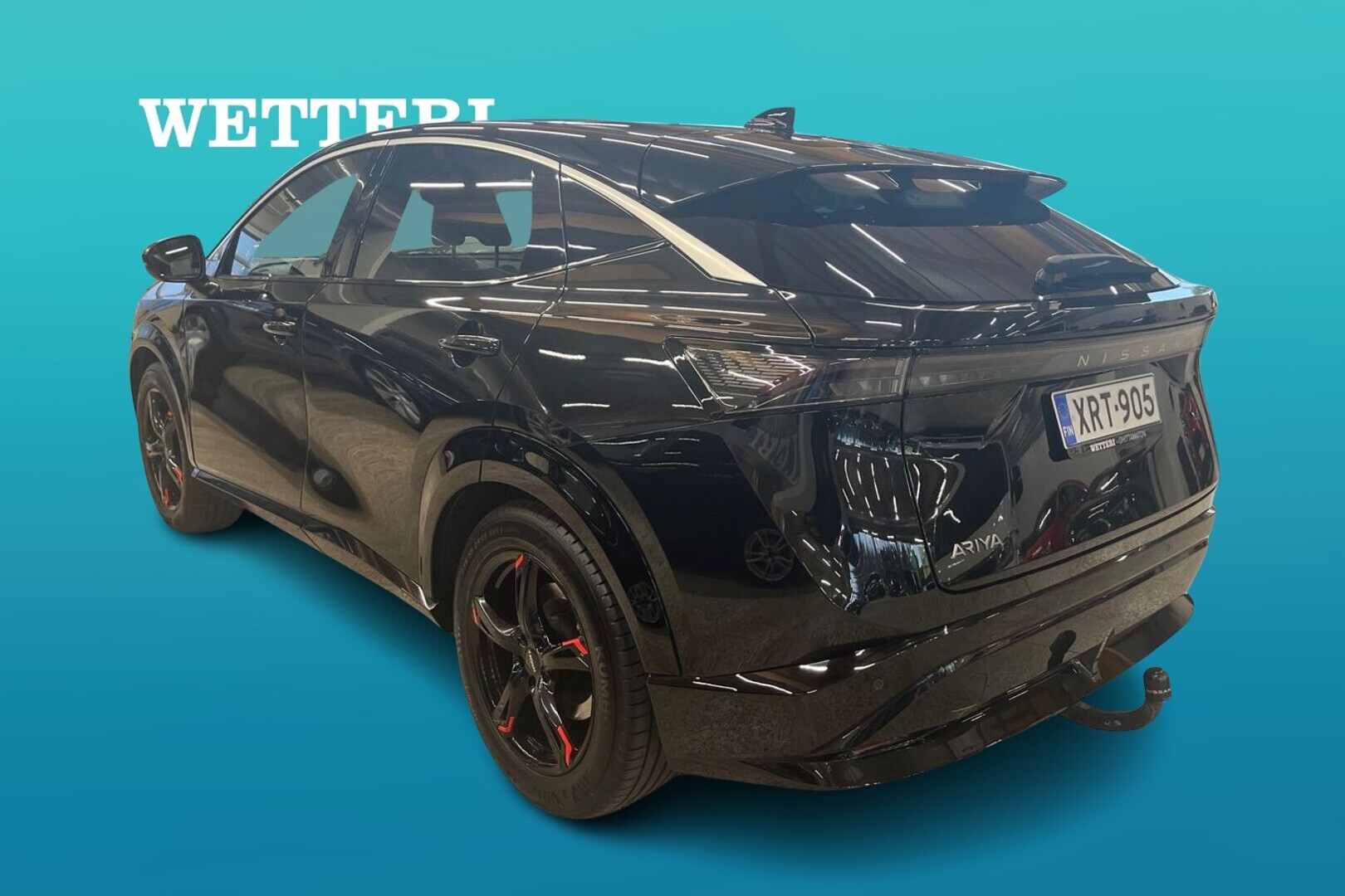 Nissan Ariya 2023, bild 7/26