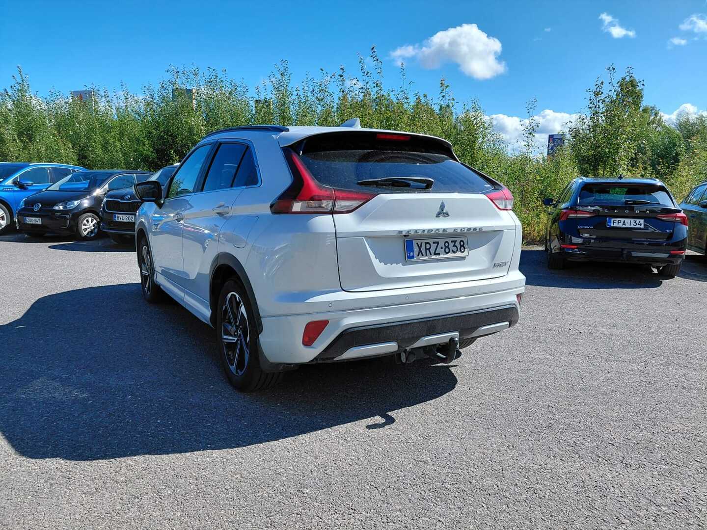 Mitsubishi Eclipse Cross 2021, kuva 3/5