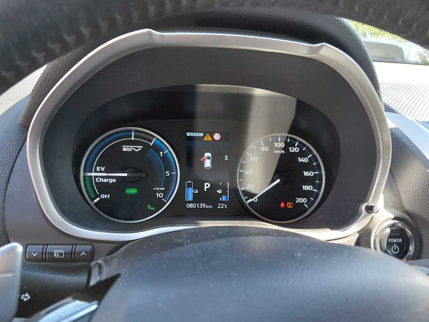 Mitsubishi Eclipse Cross 2021, kuva 4/5