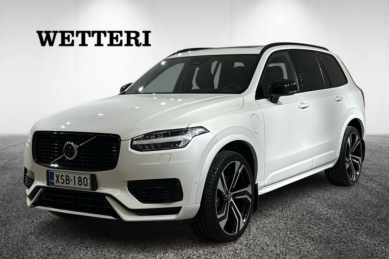 VOLVO XC90 T8 AWD Long Range High Performance Ultimate Dark aut * Soh 96% * - ** Selekt takuu / ALV-vähennysk. / Koukku / Navi / Bowers & Wilkins / ACC / Lisälämmitin **