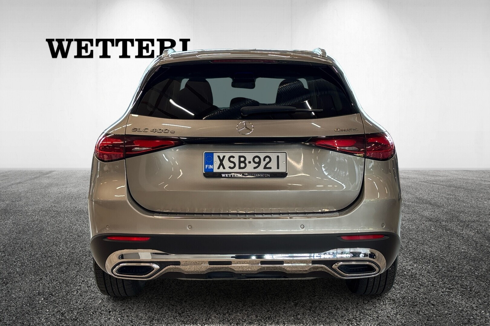 Mercedes-Benz GLC 400 e 4MATIC A 2023, kuva 5/25