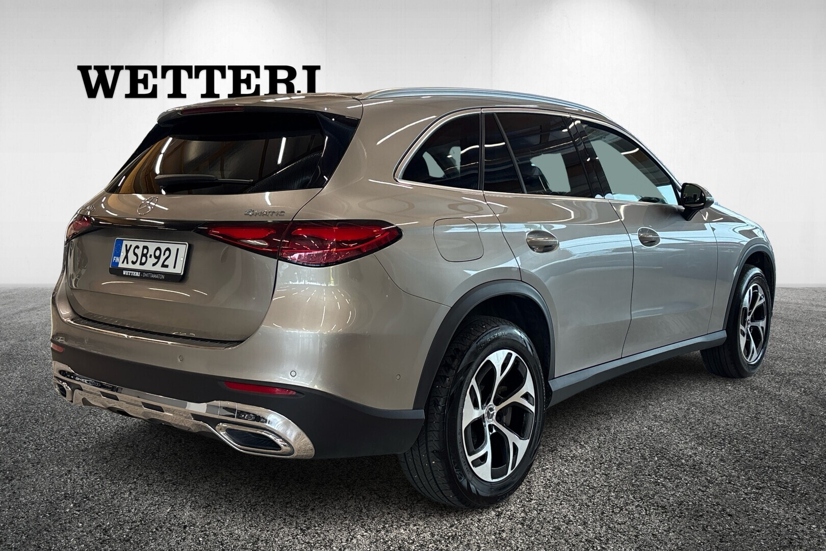 Mercedes-Benz GLC 400 e 4MATIC A 2023, kuva 4/25
