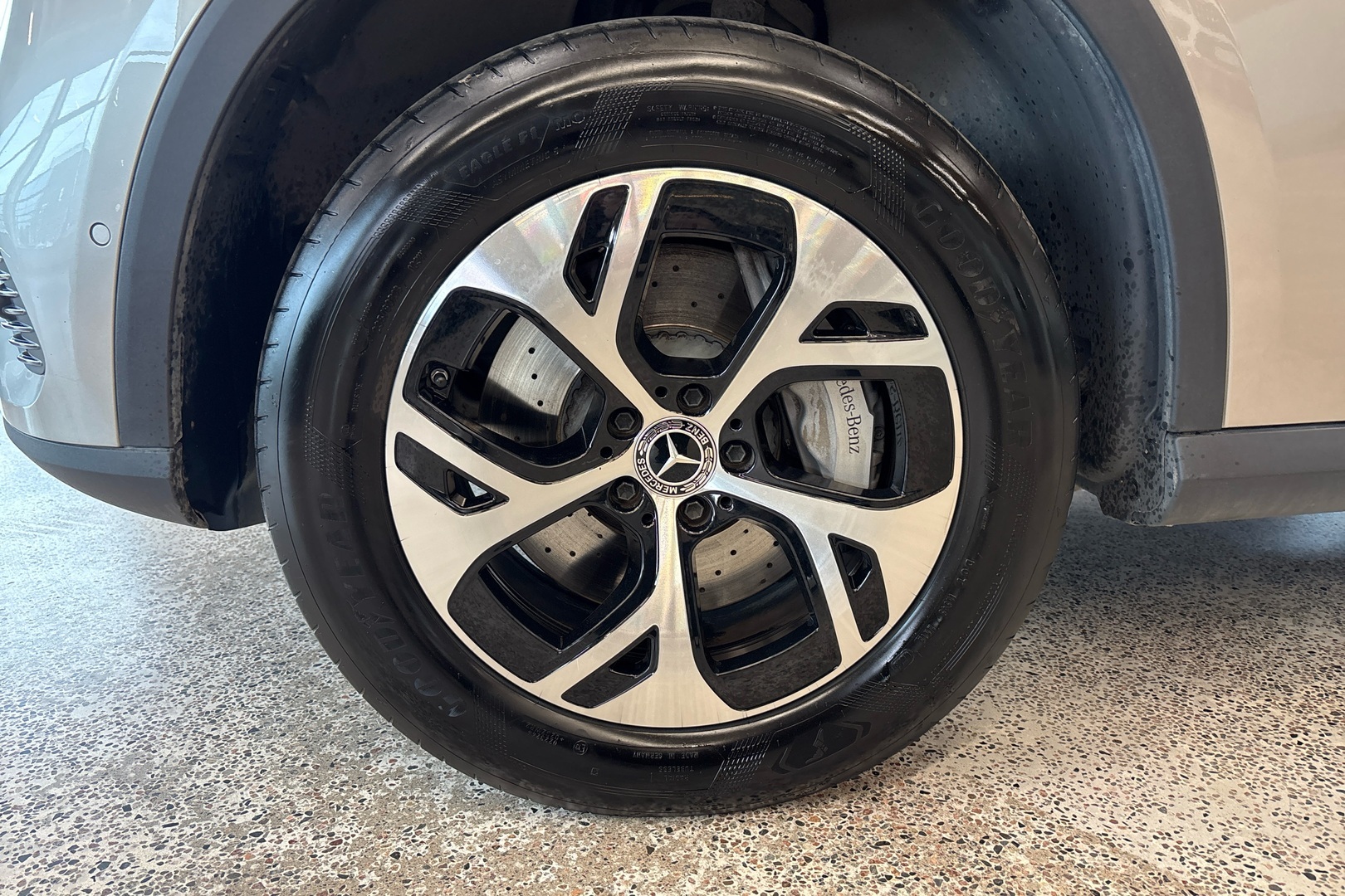 Mercedes-Benz GLC 400 e 4MATIC A 2023, kuva 7/25