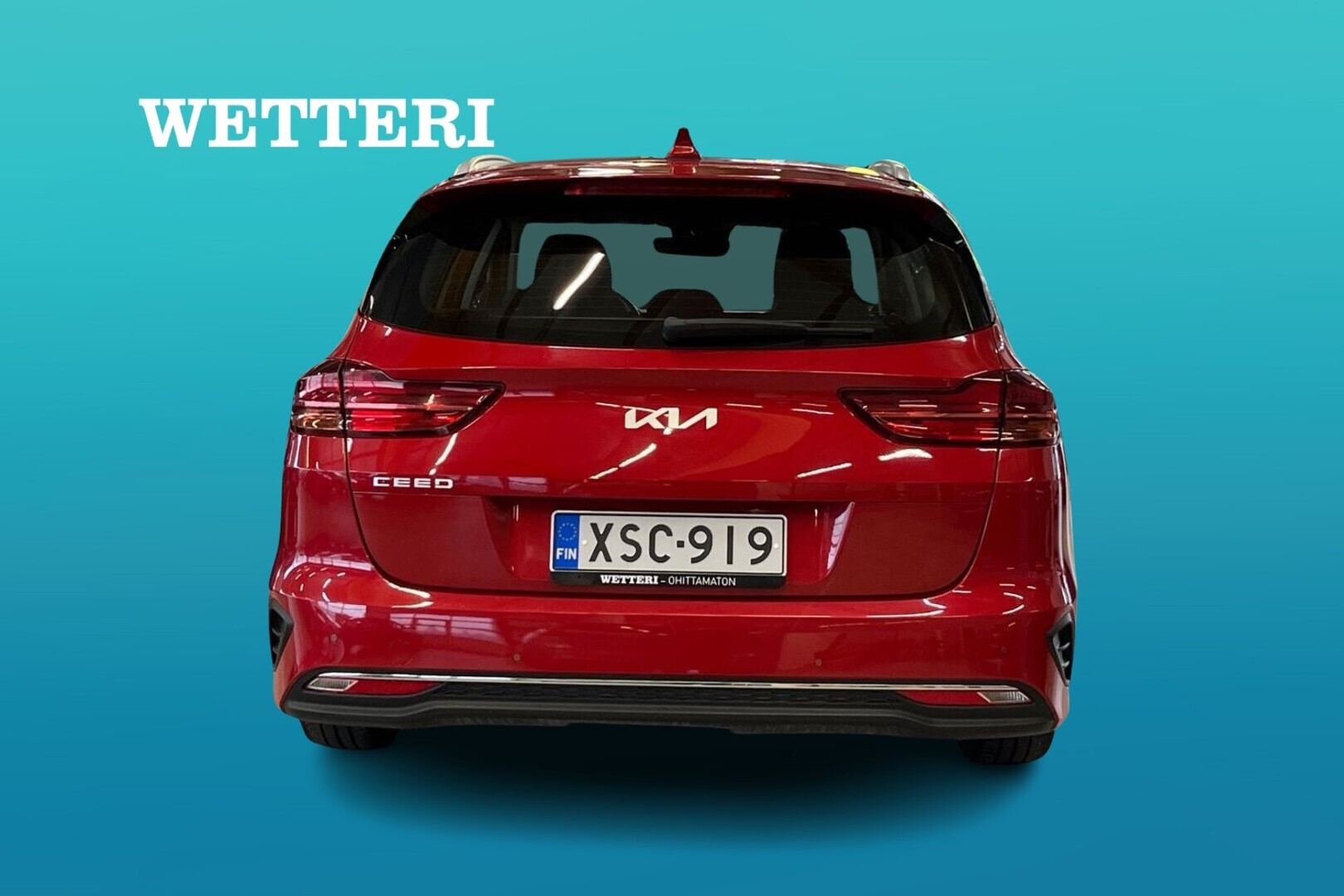 Kia Ceed 1,0 T-GDI 100hv LX SW 2024, kuva 6/24