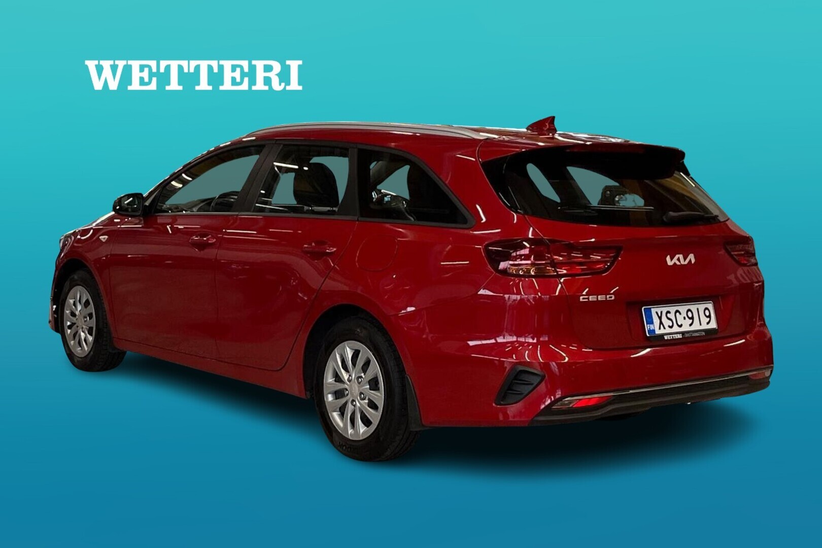 Kia Ceed 1,0 T-GDI 100hv LX SW 2024, kuva 7/24