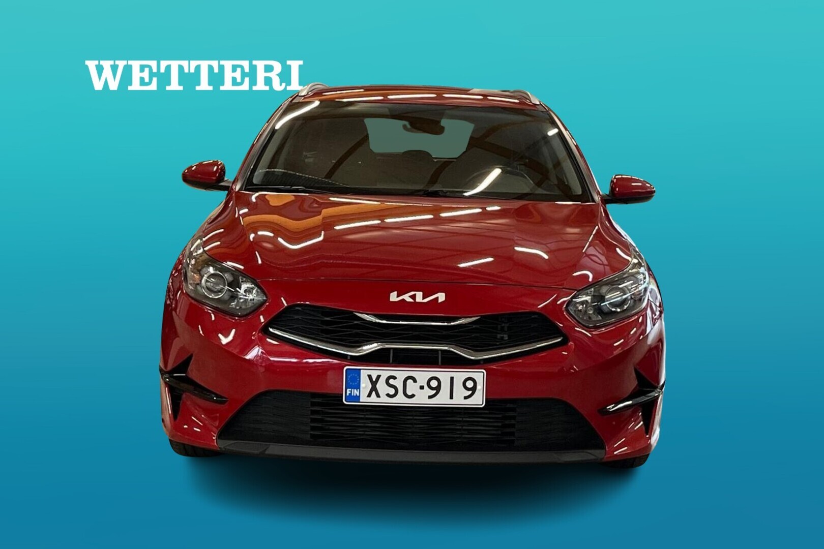 Kia Ceed 1,0 T-GDI 100hv LX SW 2024, kuva 2/24