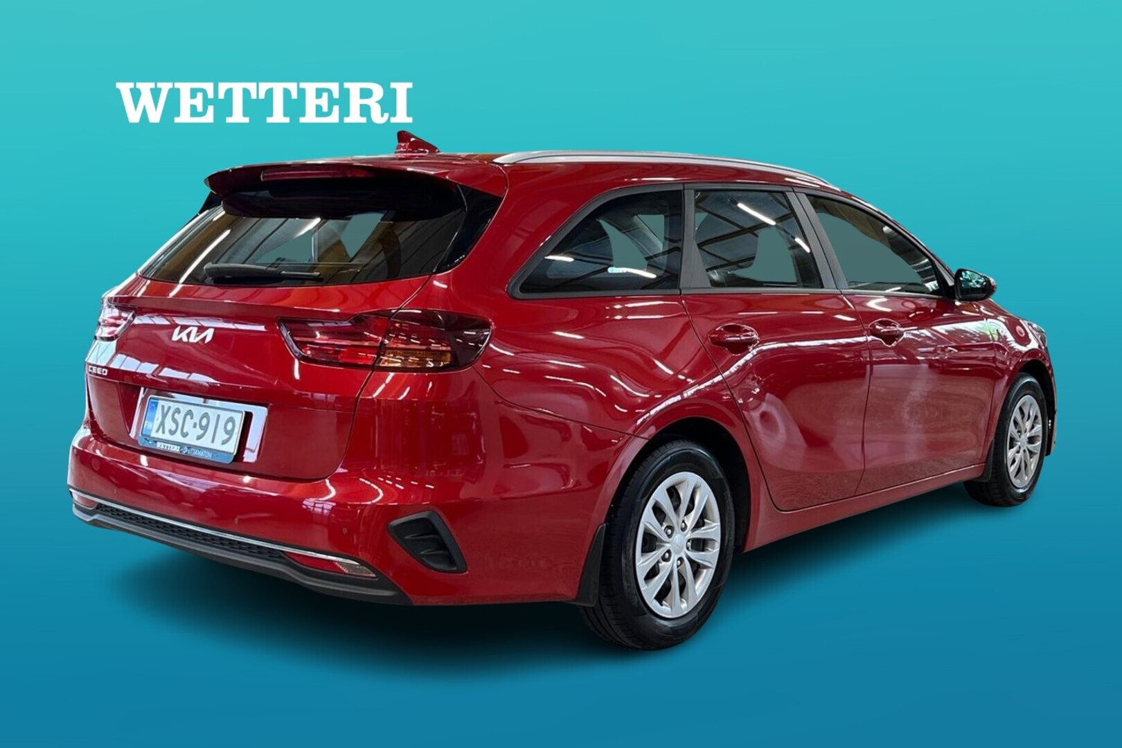 Kia Ceed 1,0 T-GDI 100hv LX SW 2024, kuva 5/24