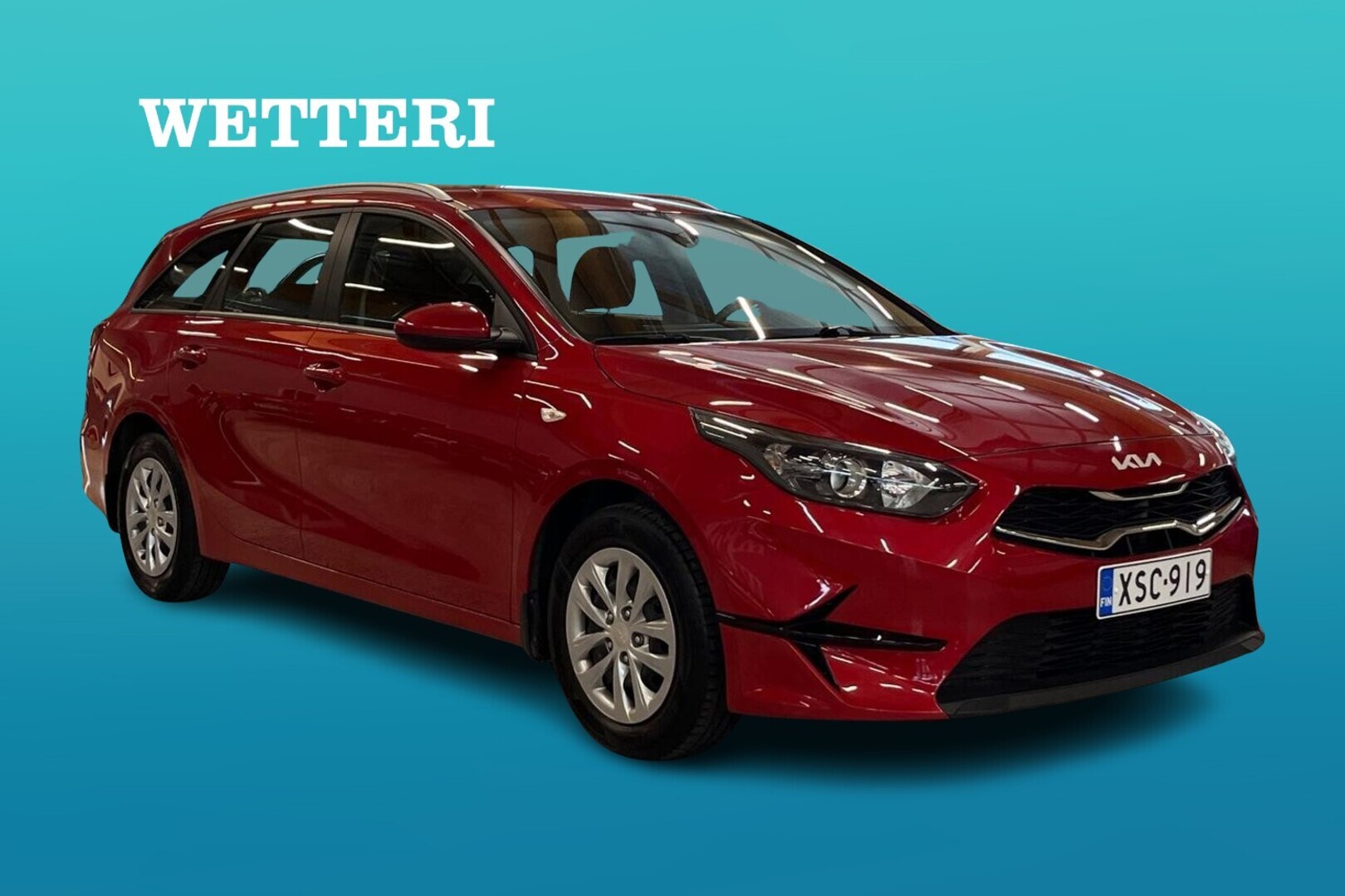 Kia Ceed 1,0 T-GDI 100hv LX SW 2024, kuva 3/24