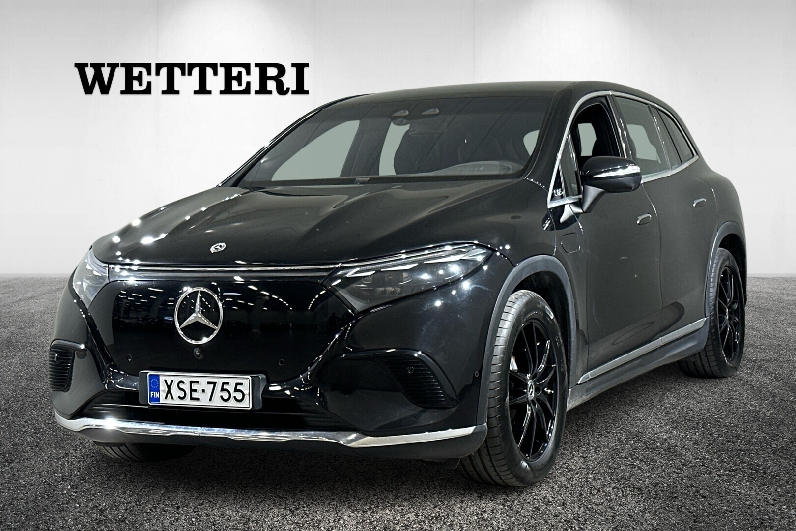 MERCEDES-BENZ EQS SUV 580 4MATIC SUV - ** Tulossa myyntiin / Kysy lisää myyjältä **