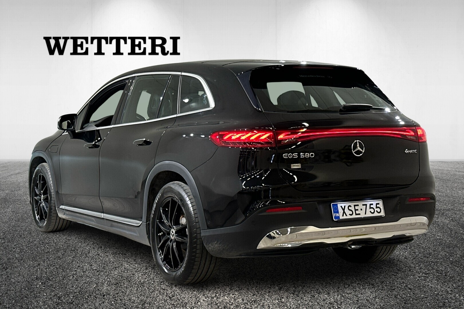 Mercedes-Benz EQS SUV 580 4MATIC SUV 2023, kuva 6/24