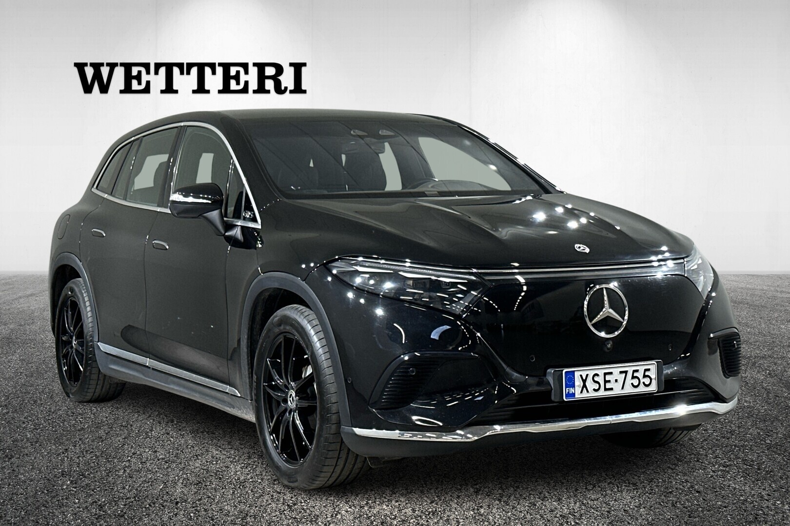 Mercedes-Benz EQS SUV 580 4MATIC SUV 2023, kuva 3/24