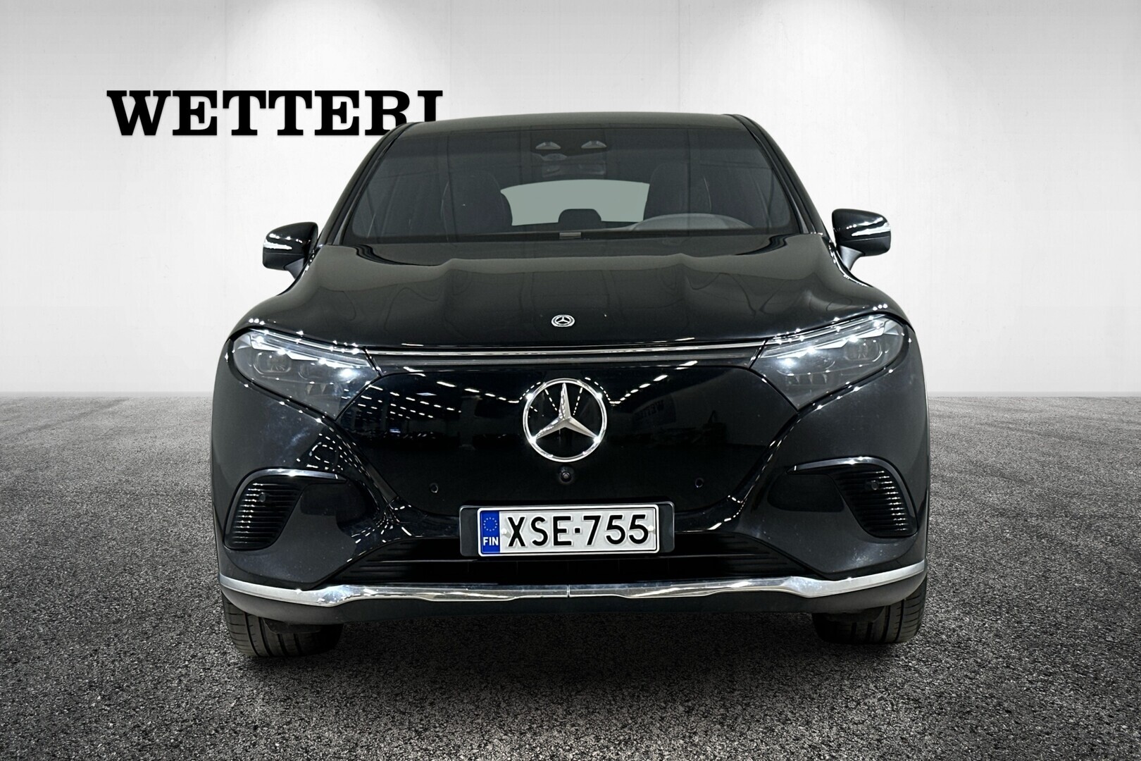 Mercedes-Benz EQS SUV 580 4MATIC SUV 2023, kuva 2/24