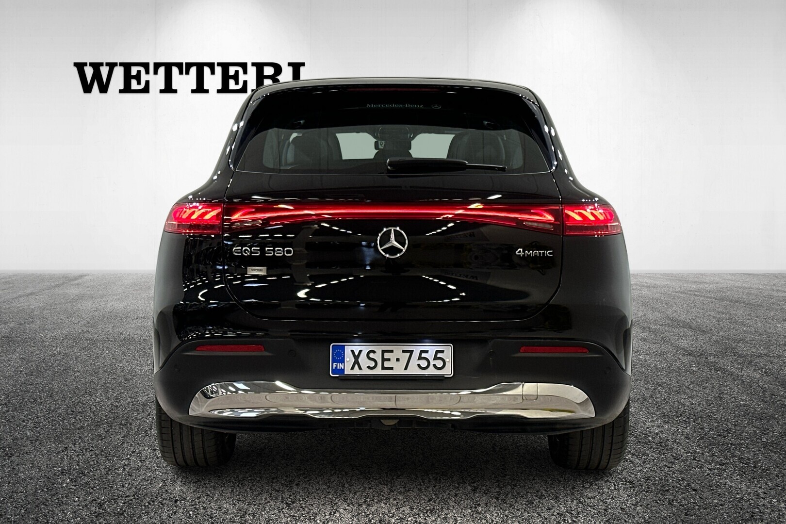Mercedes-Benz EQS SUV 580 4MATIC SUV 2023, kuva 5/24