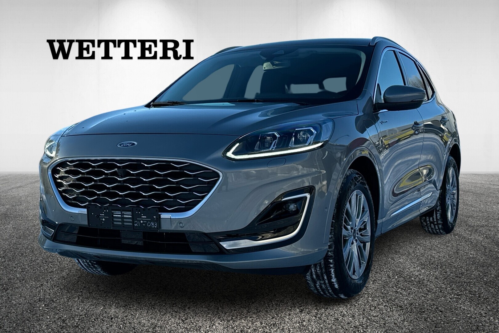 FORD Kuga 2,5 Ladattava hybridi (PHEV) 225hv CVT FWD Vignale 5-ovinen - Korkotarjous 0.60% + kulut* / Ylihyvitys 3000€**