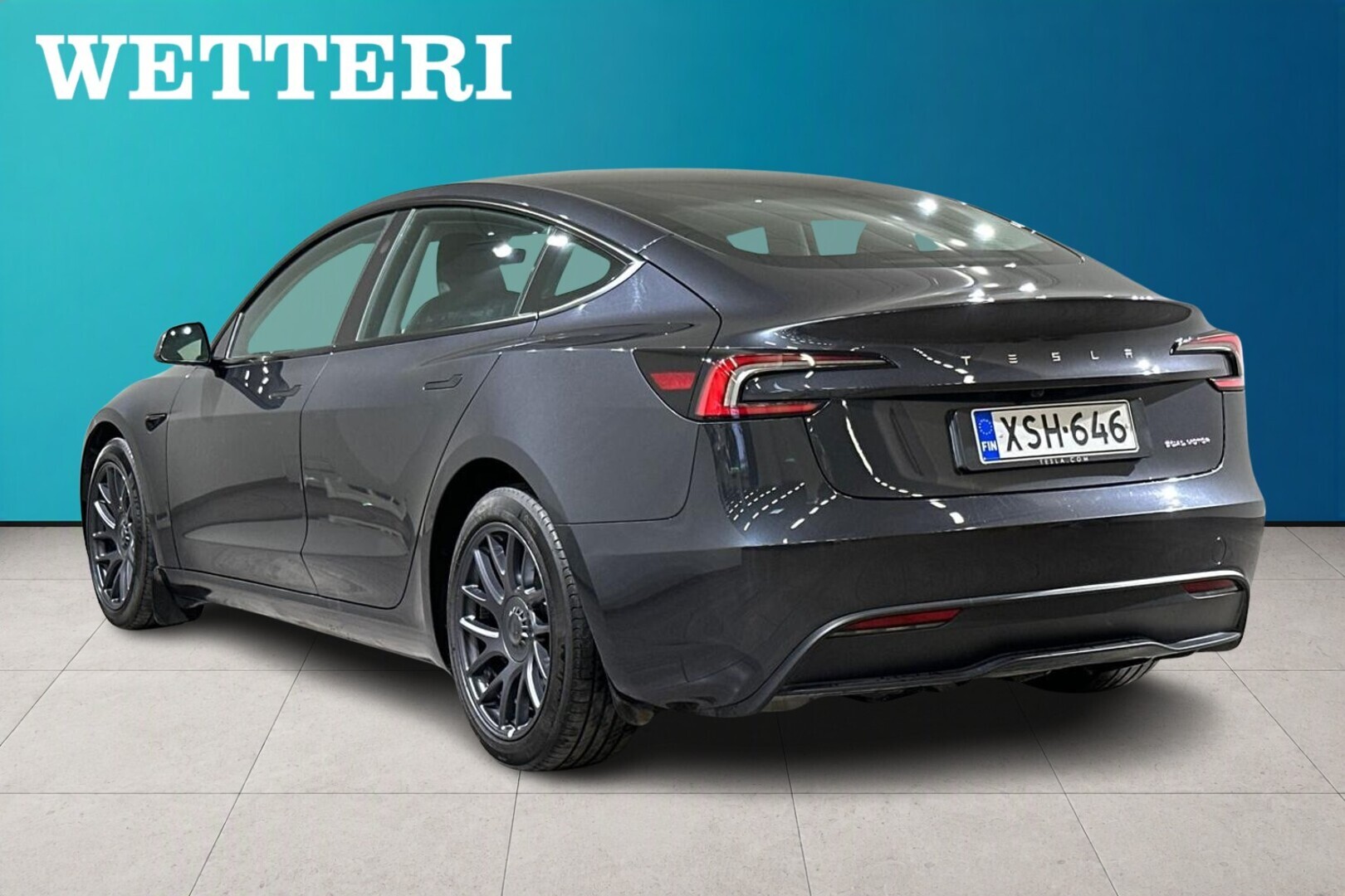 Tesla Model 3 Long Range AWD 2023, kuva 7/23
