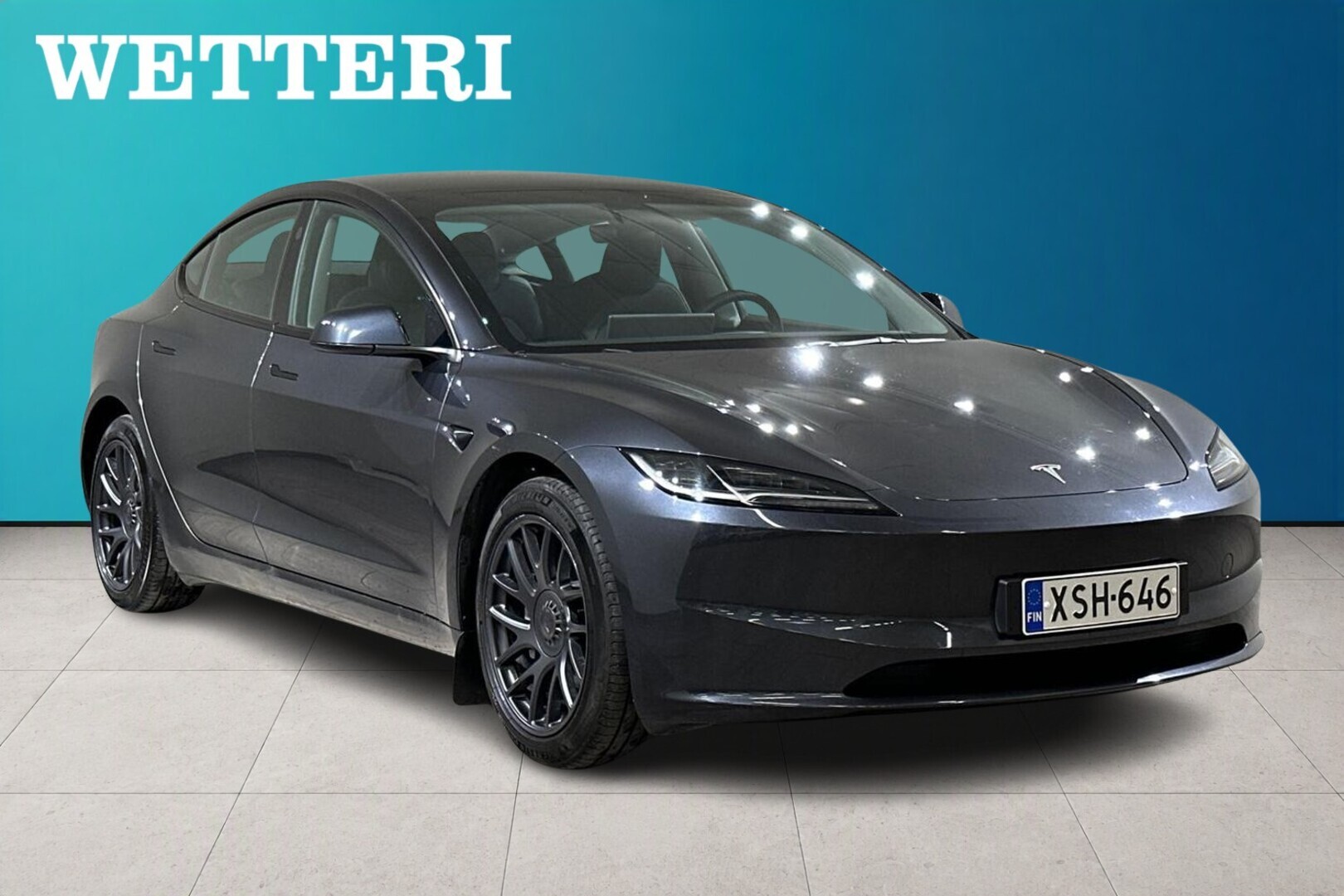 Tesla Model 3 Long Range AWD 2023, kuva 3/23