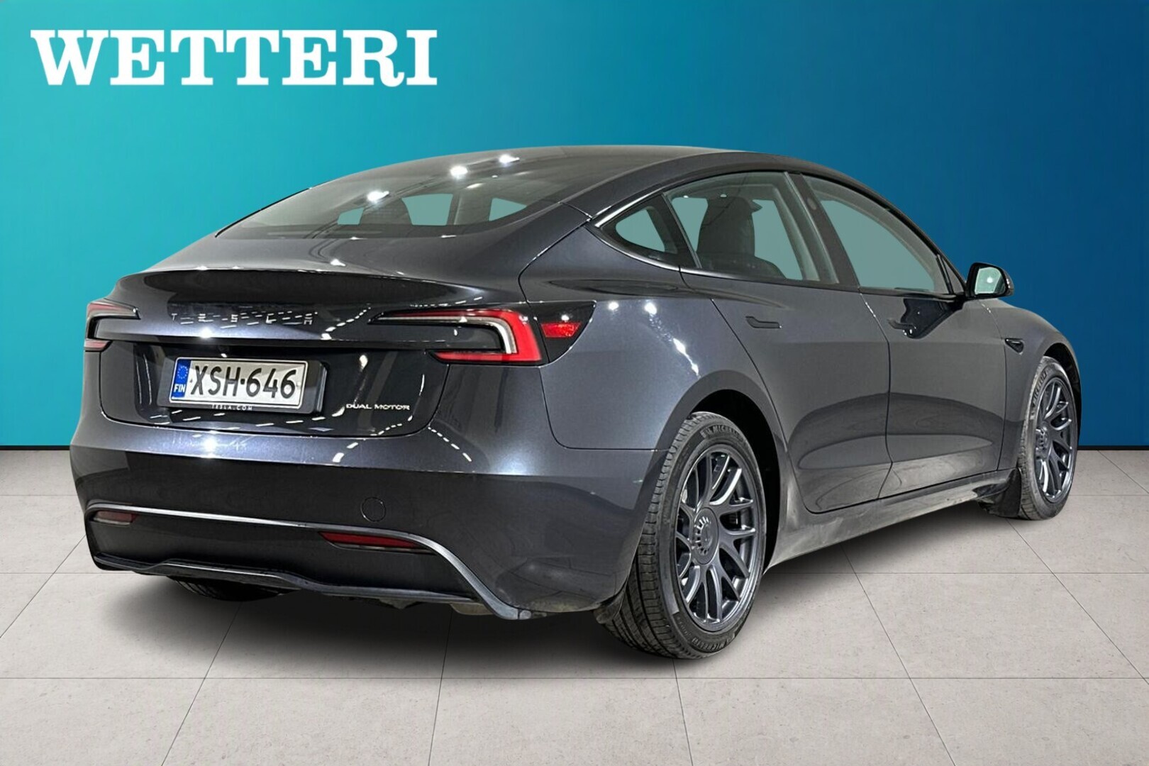 Tesla Model 3 Long Range AWD 2023, kuva 5/23