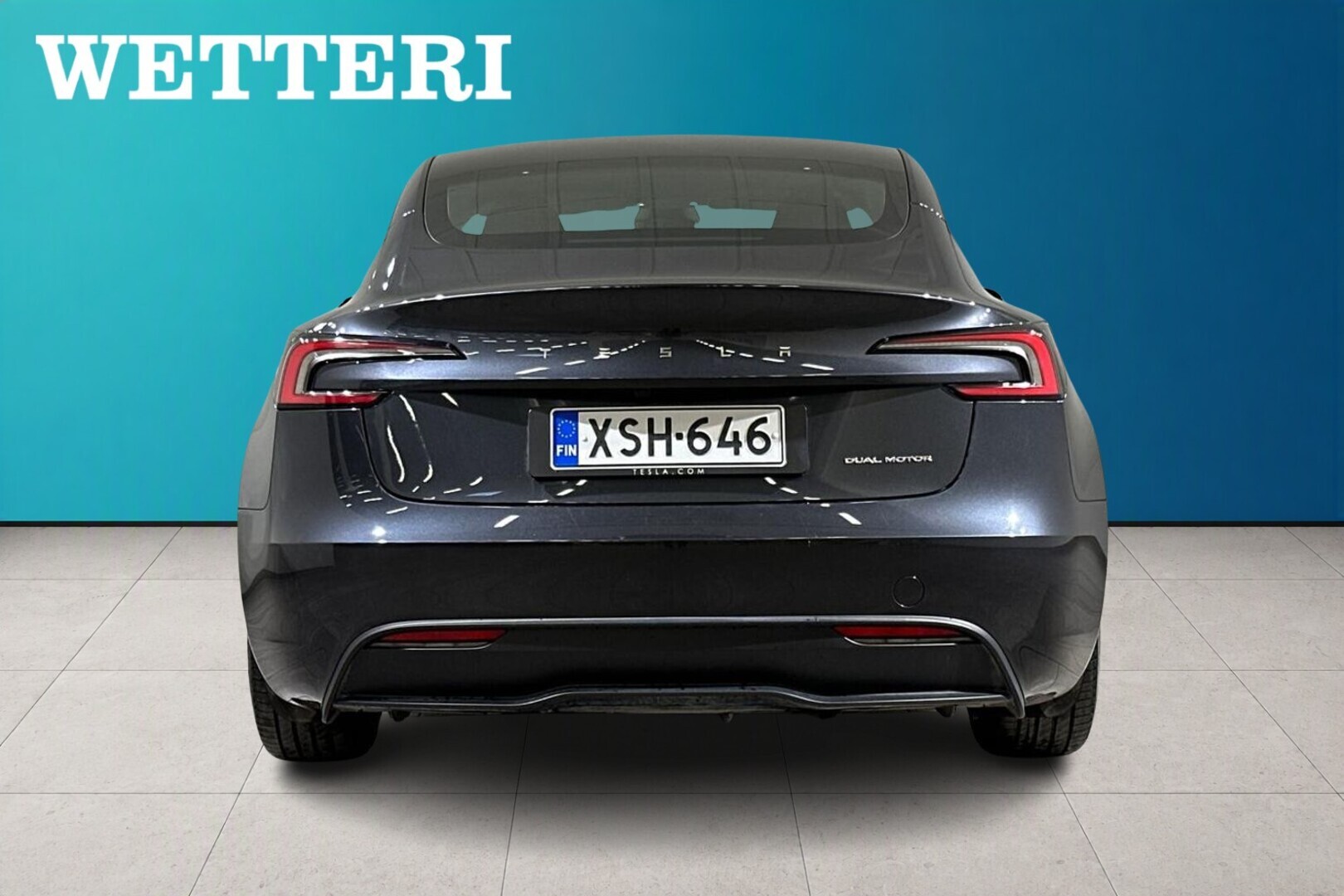 Tesla Model 3 Long Range AWD 2023, kuva 6/23