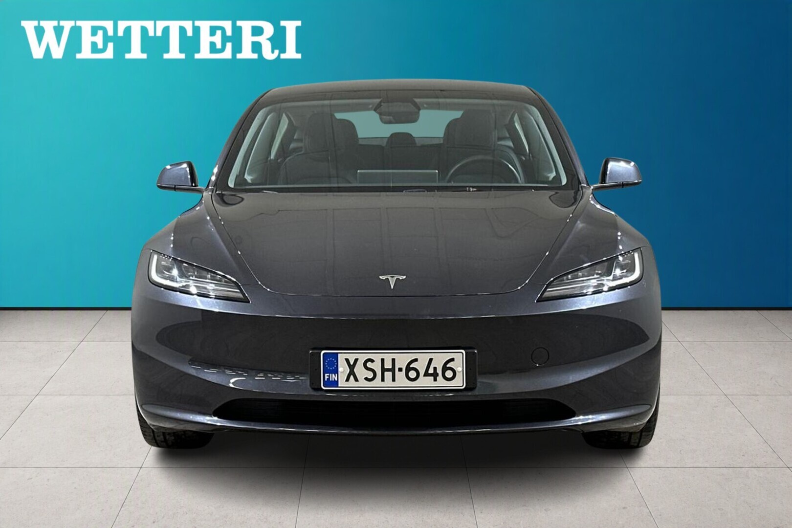 Tesla Model 3 Long Range AWD 2023, kuva 2/23