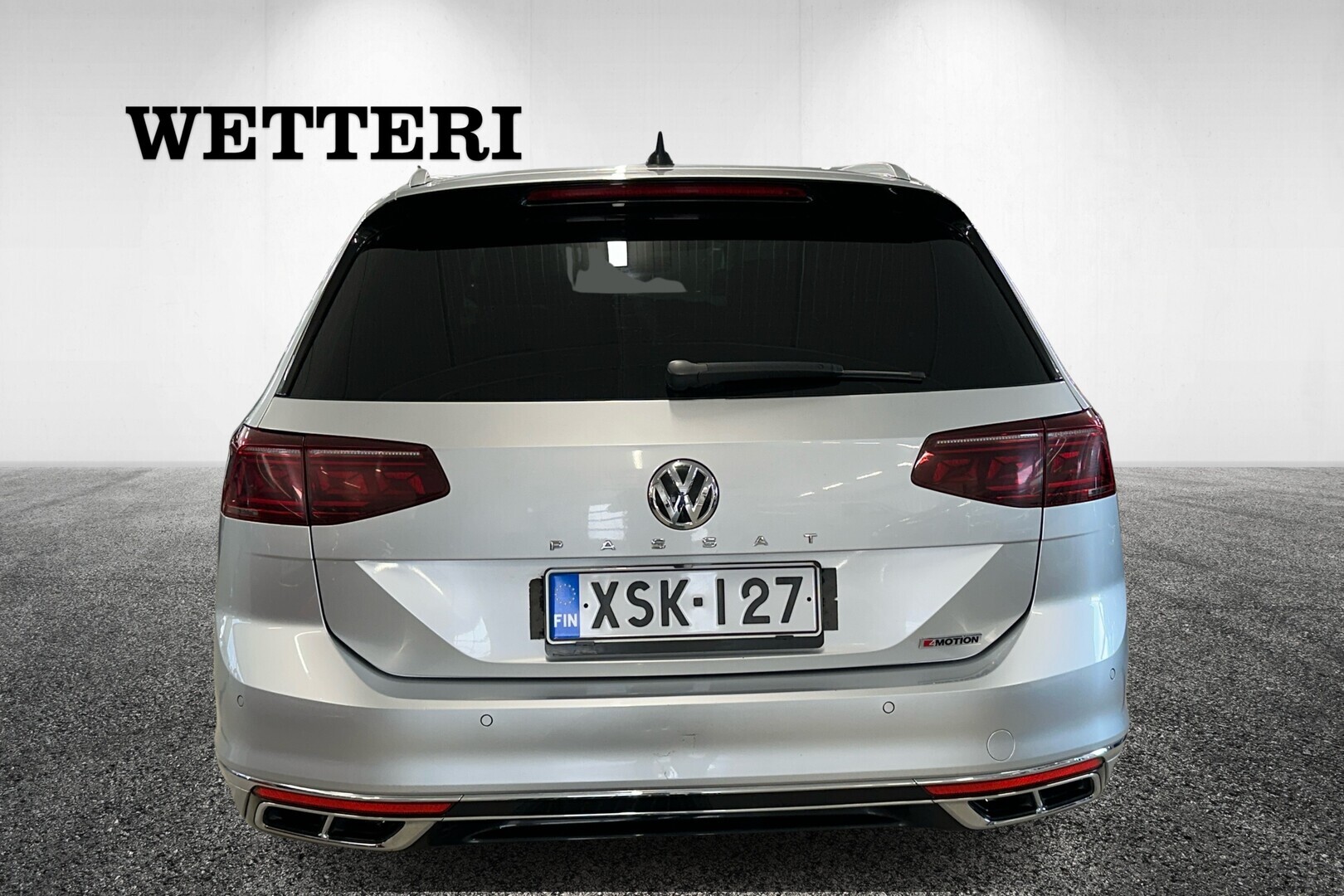 Volkswagen Passat 2020, kuva 4/19