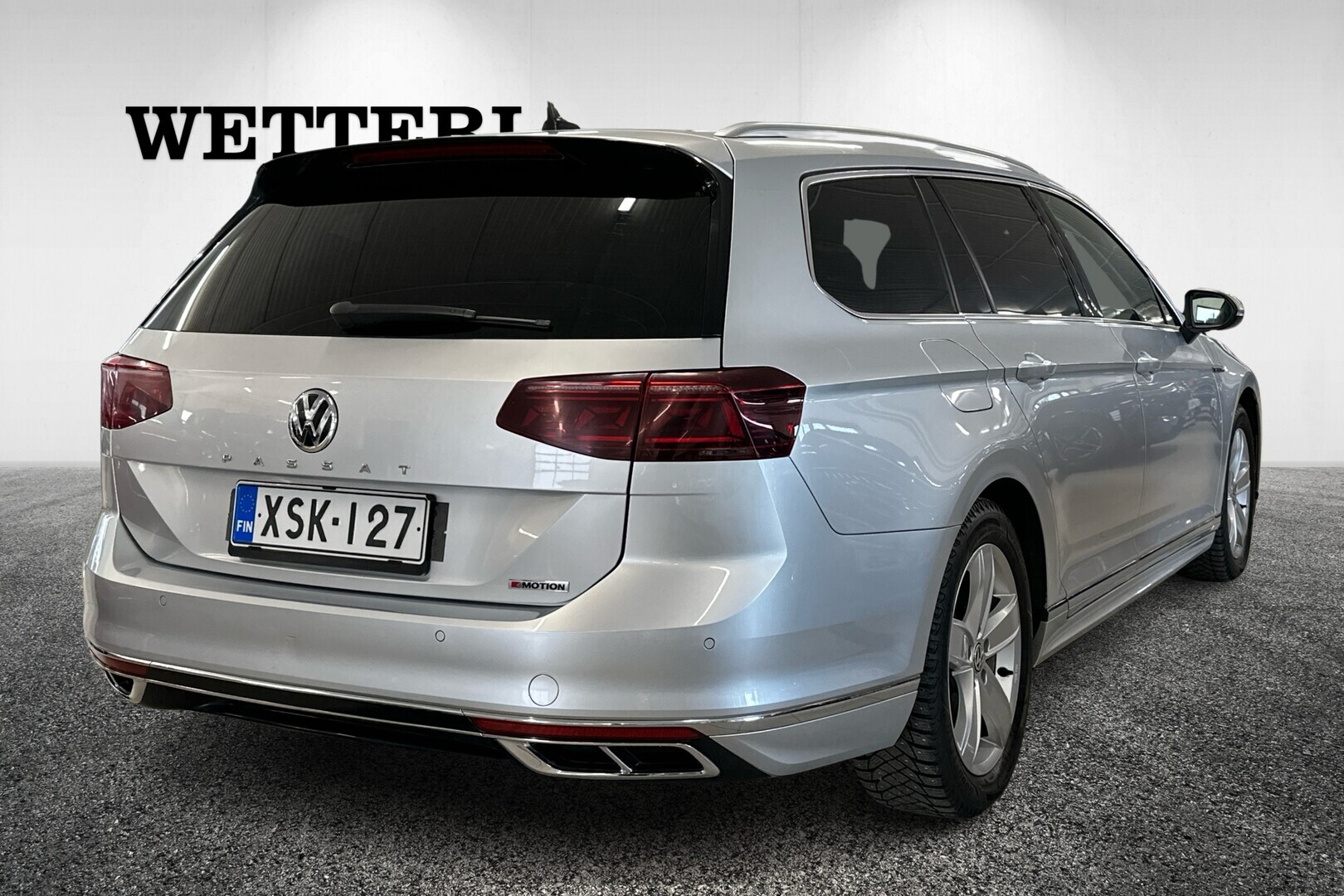 Volkswagen Passat 2020, kuva 3/19