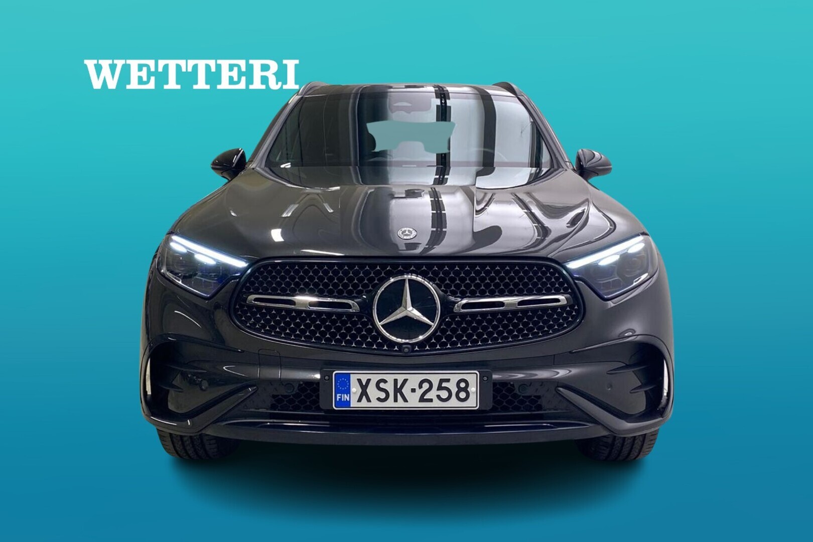 Mercedes-Benz GLC 300 e 4MATIC A Premium 2024, kuva 2/39