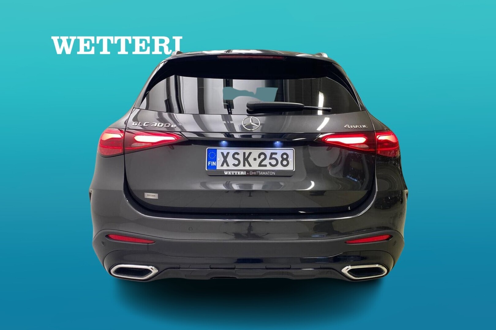 Mercedes-Benz GLC 300 e 4MATIC A Premium 2024, kuva 6/39