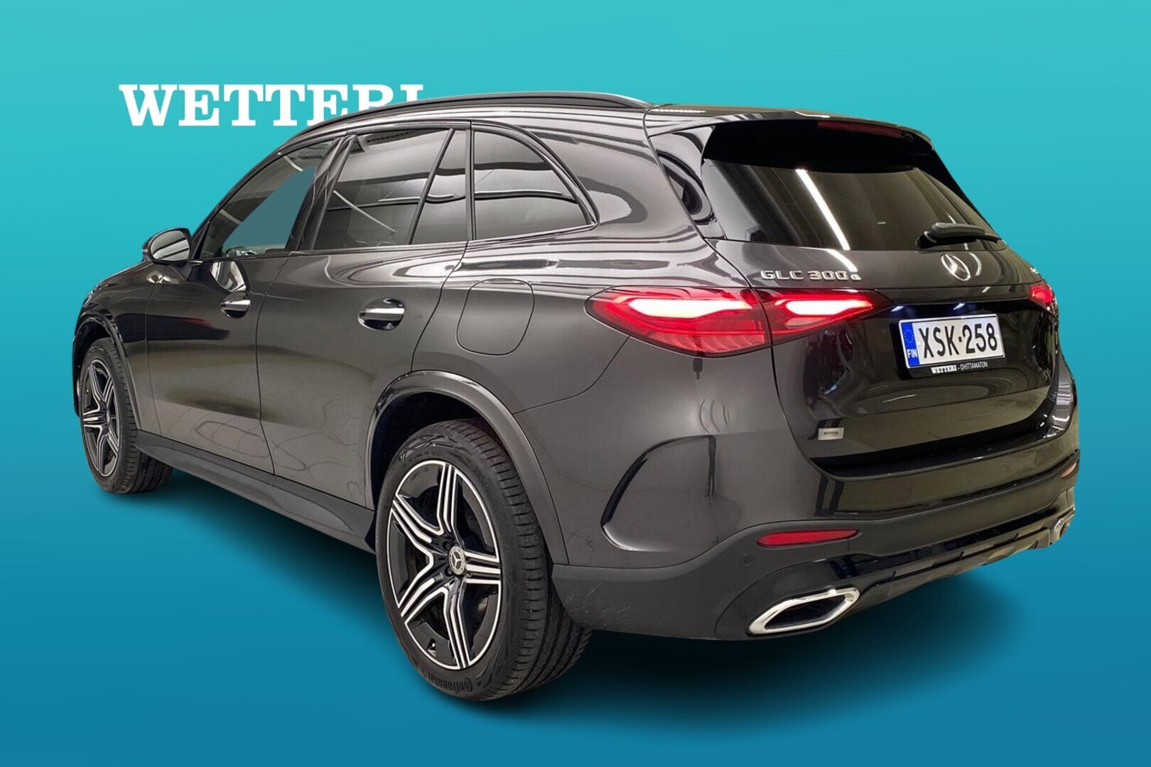 Mercedes-Benz GLC 300 e 4MATIC A Premium 2024, kuva 7/39