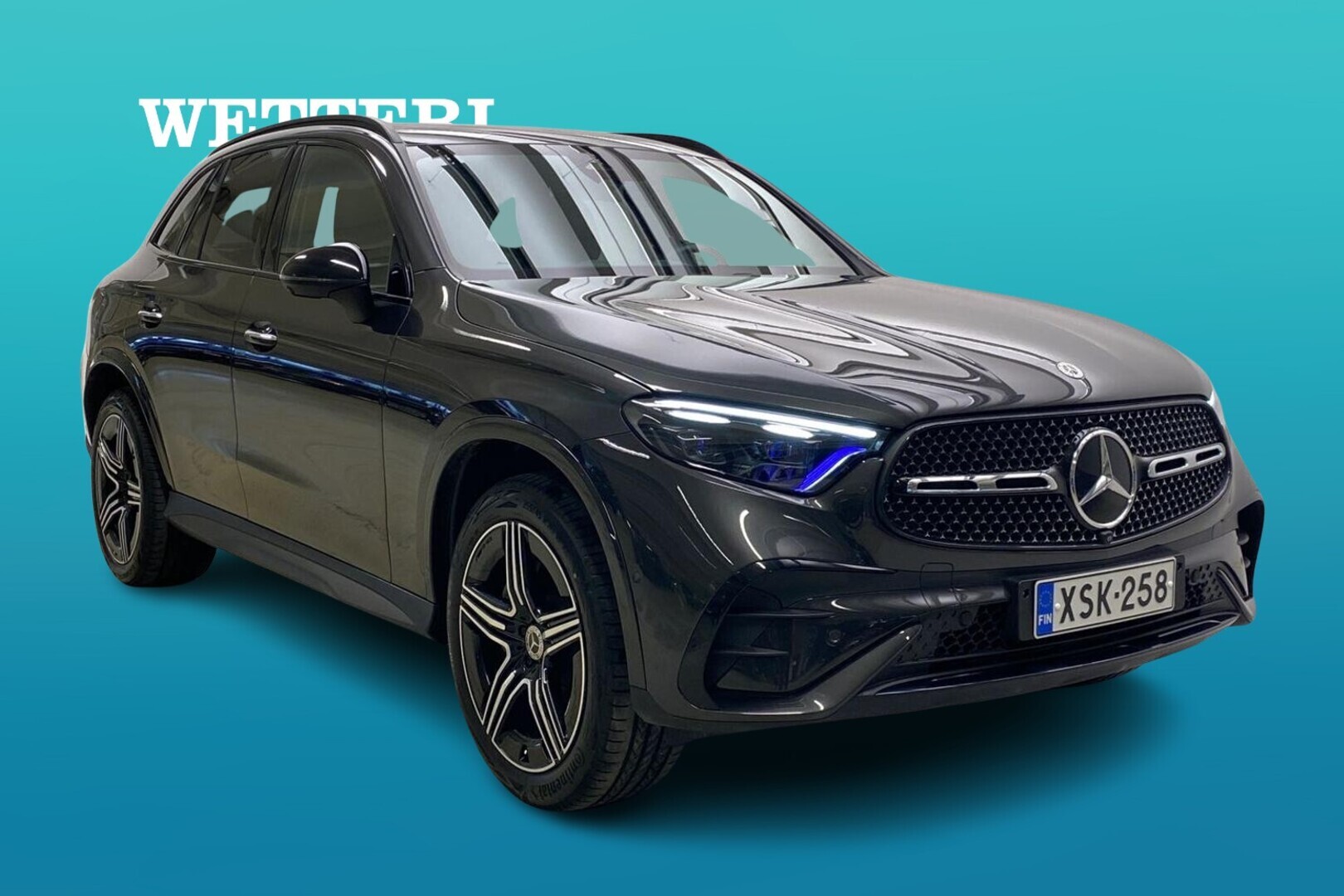 Mercedes-Benz GLC 300 e 4MATIC A Premium 2024, kuva 3/39