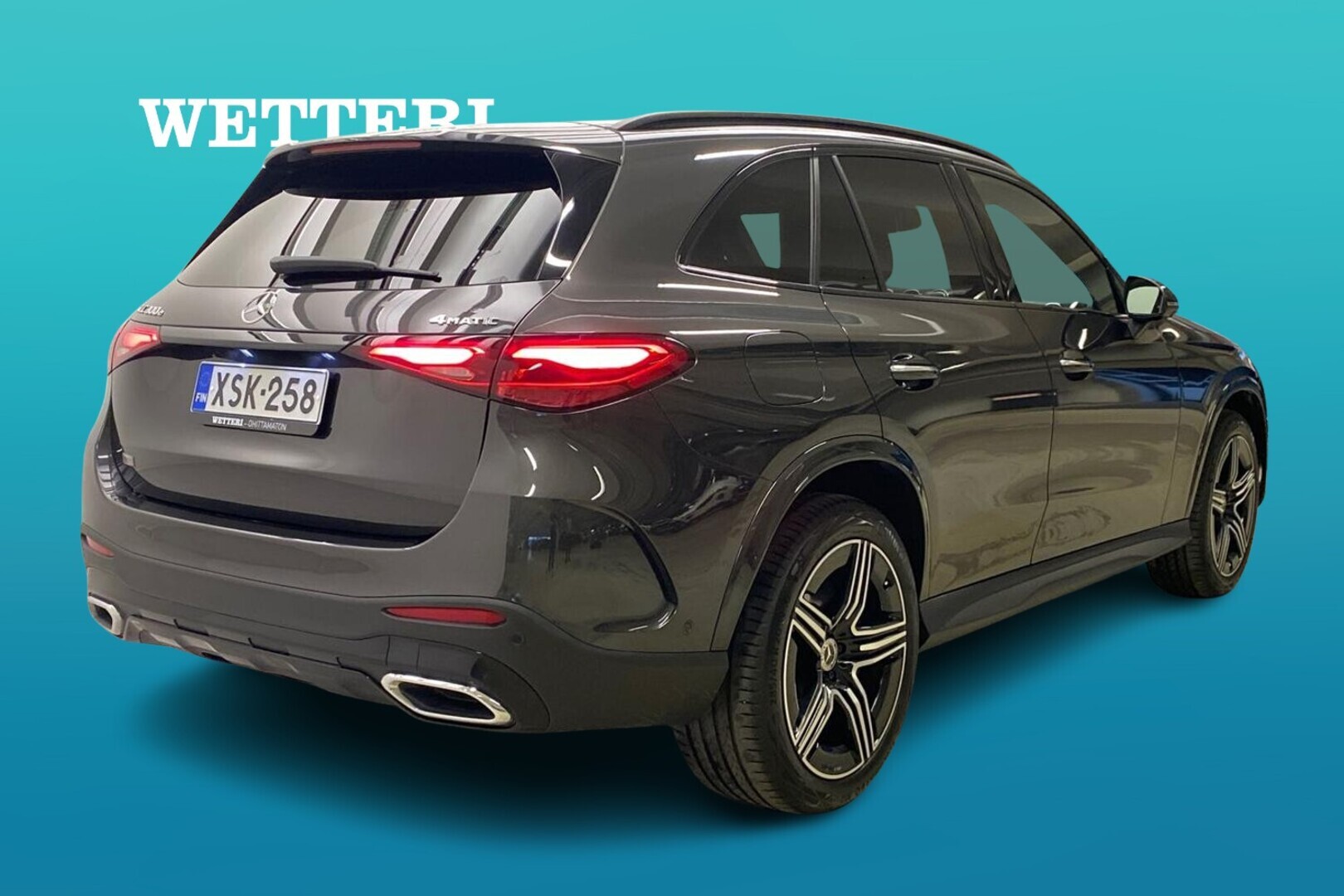 Mercedes-Benz GLC 300 e 4MATIC A Premium 2024, kuva 5/39