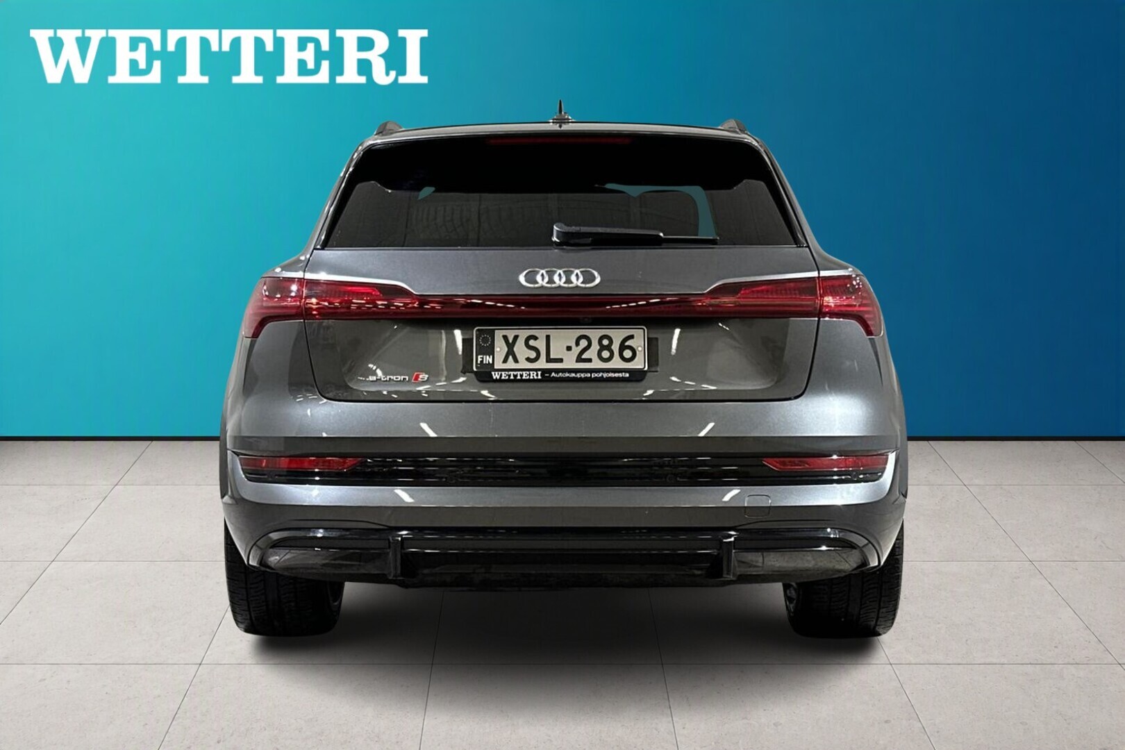 Audi e-tron S quattro 2021, photo 6/28