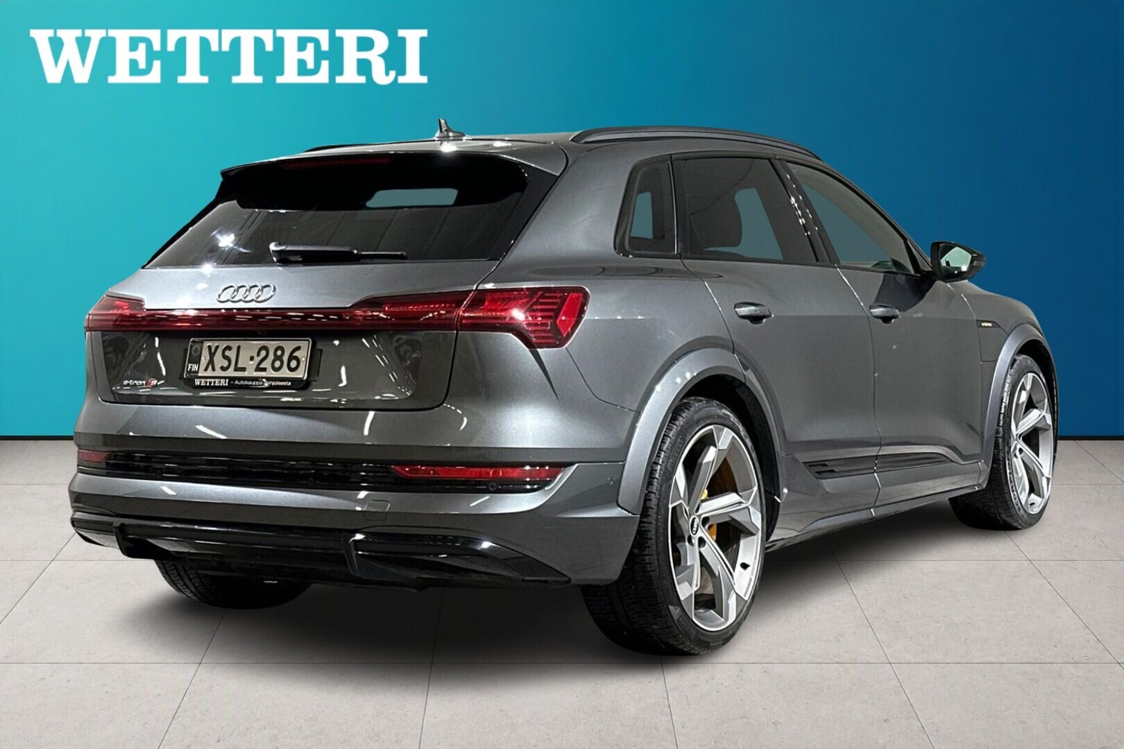 Audi e-tron S quattro 2021, photo 5/28