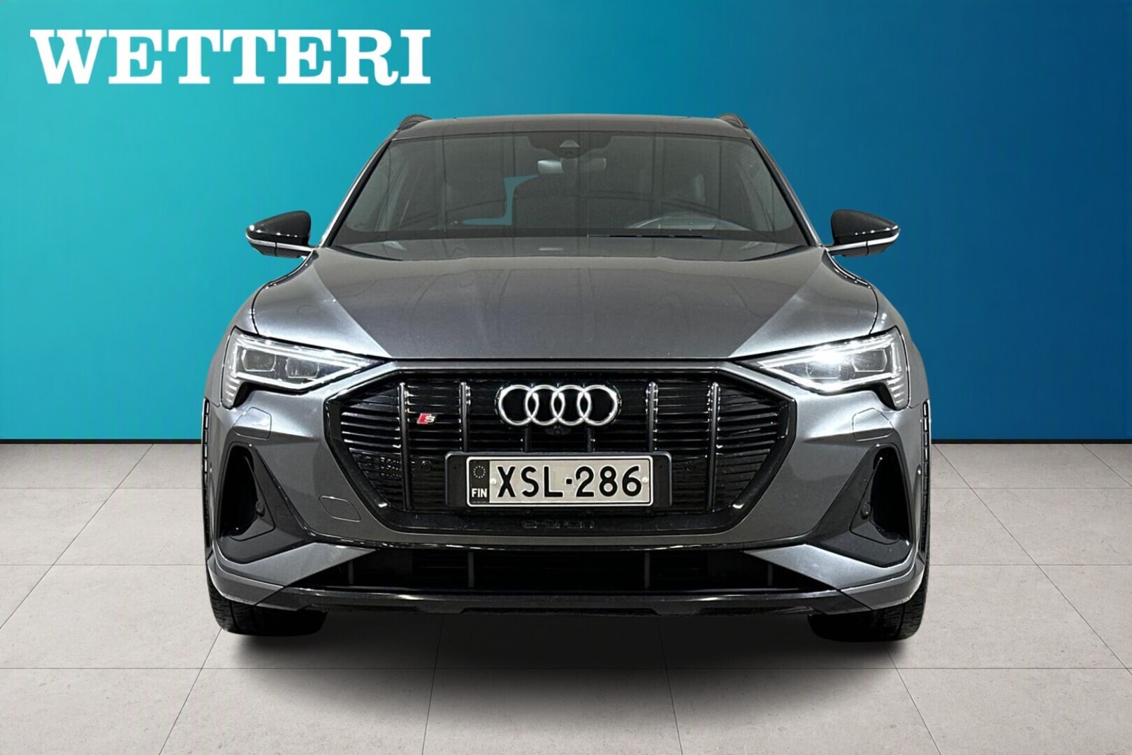 Audi e-tron S quattro 2021, photo 2/28