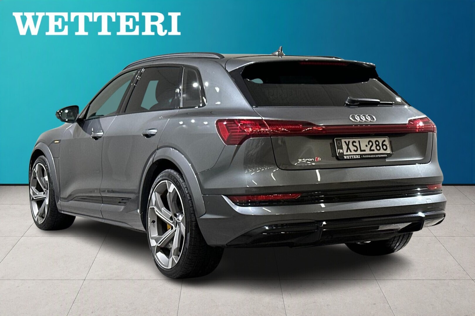 Audi e-tron S quattro 2021, photo 7/28