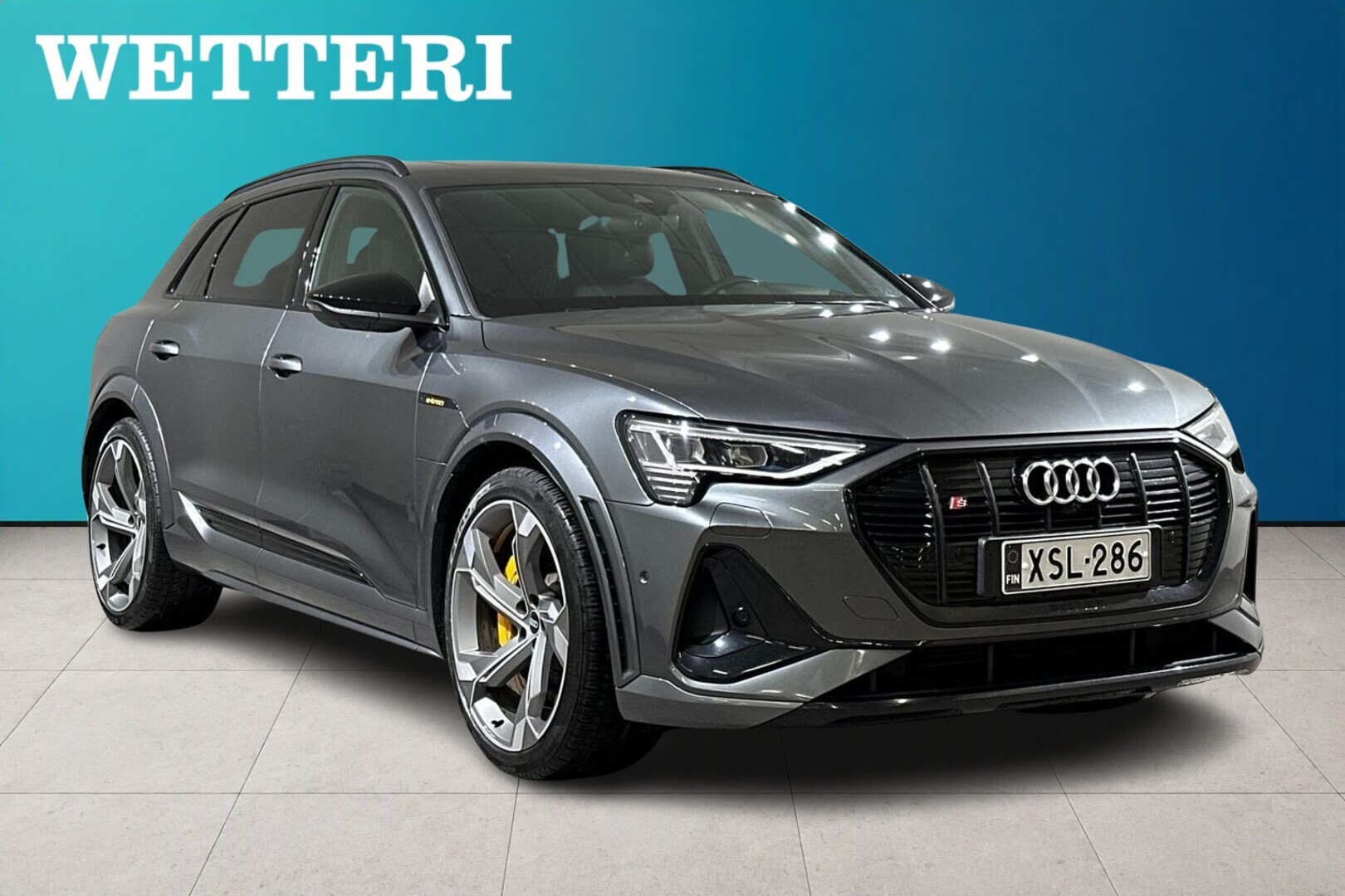 Audi e-tron S quattro 2021, photo 3/28