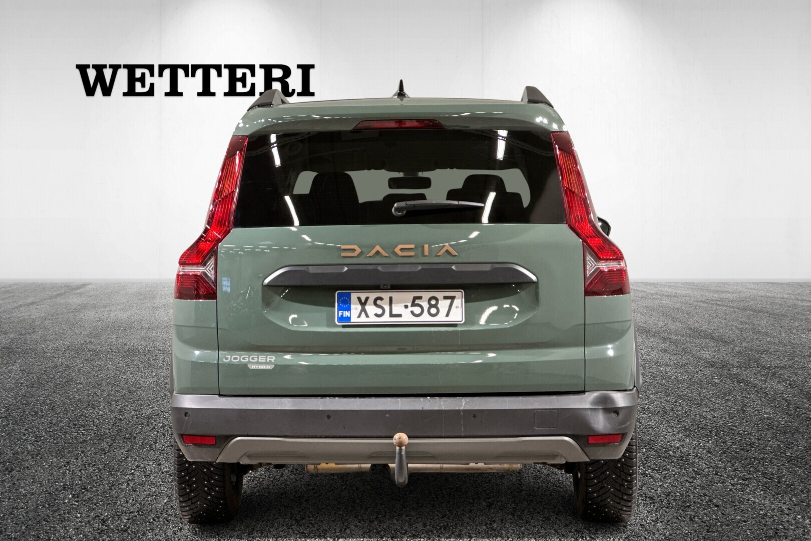 Dacia Jogger HYBRID 140 Extreme 7p 2024, kuva 6/28