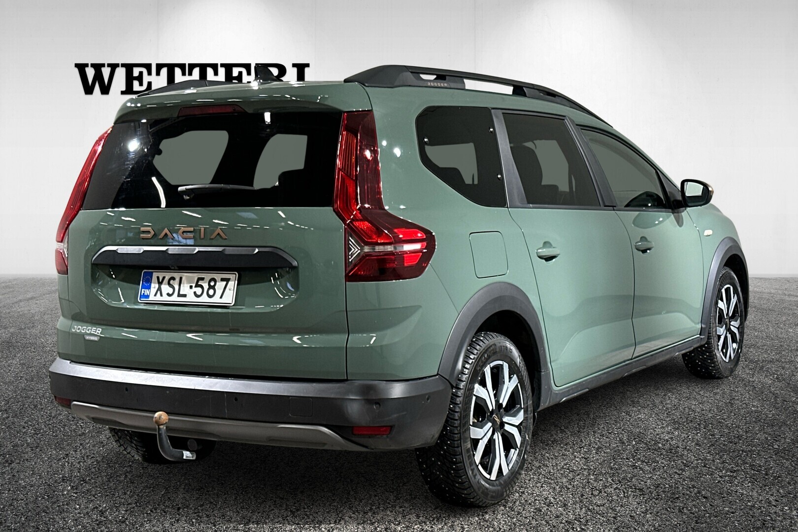 Dacia Jogger HYBRID 140 Extreme 7p 2024, kuva 5/28