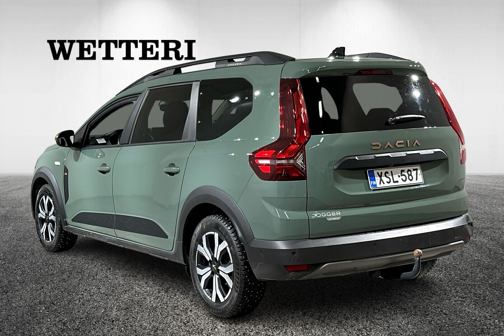 Dacia Jogger HYBRID 140 Extreme 7p 2024, kuva 7/28