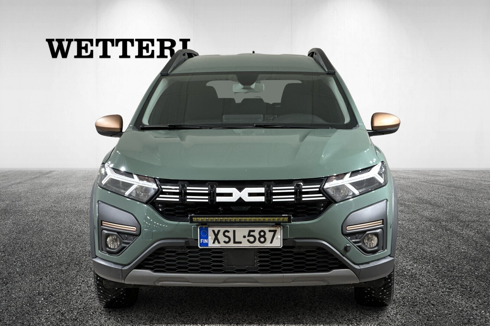 Dacia Jogger HYBRID 140 Extreme 7p 2024, kuva 3/28
